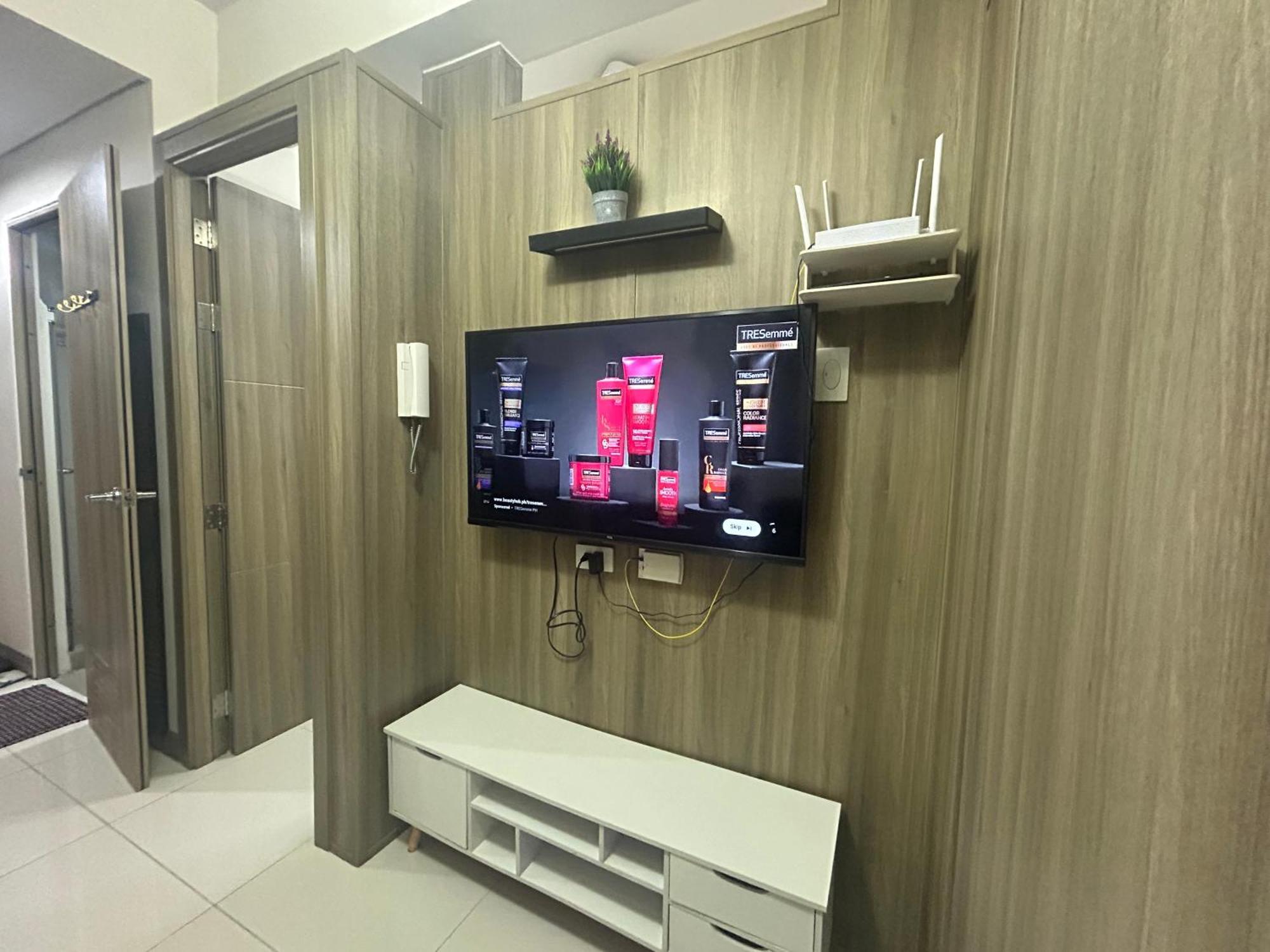 2Br Coast Residences 마닐라 외부 사진