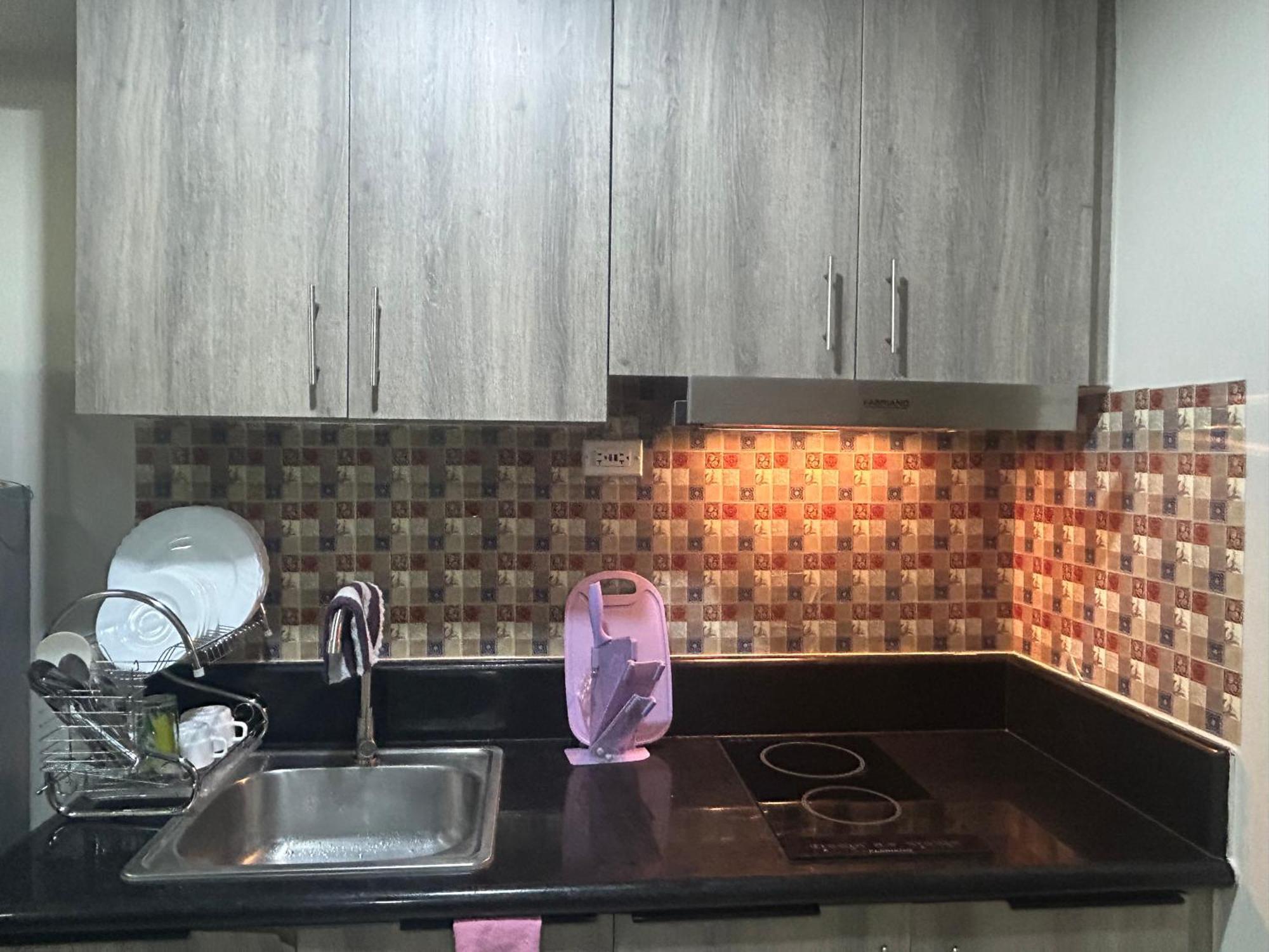 2Br Coast Residences 마닐라 외부 사진