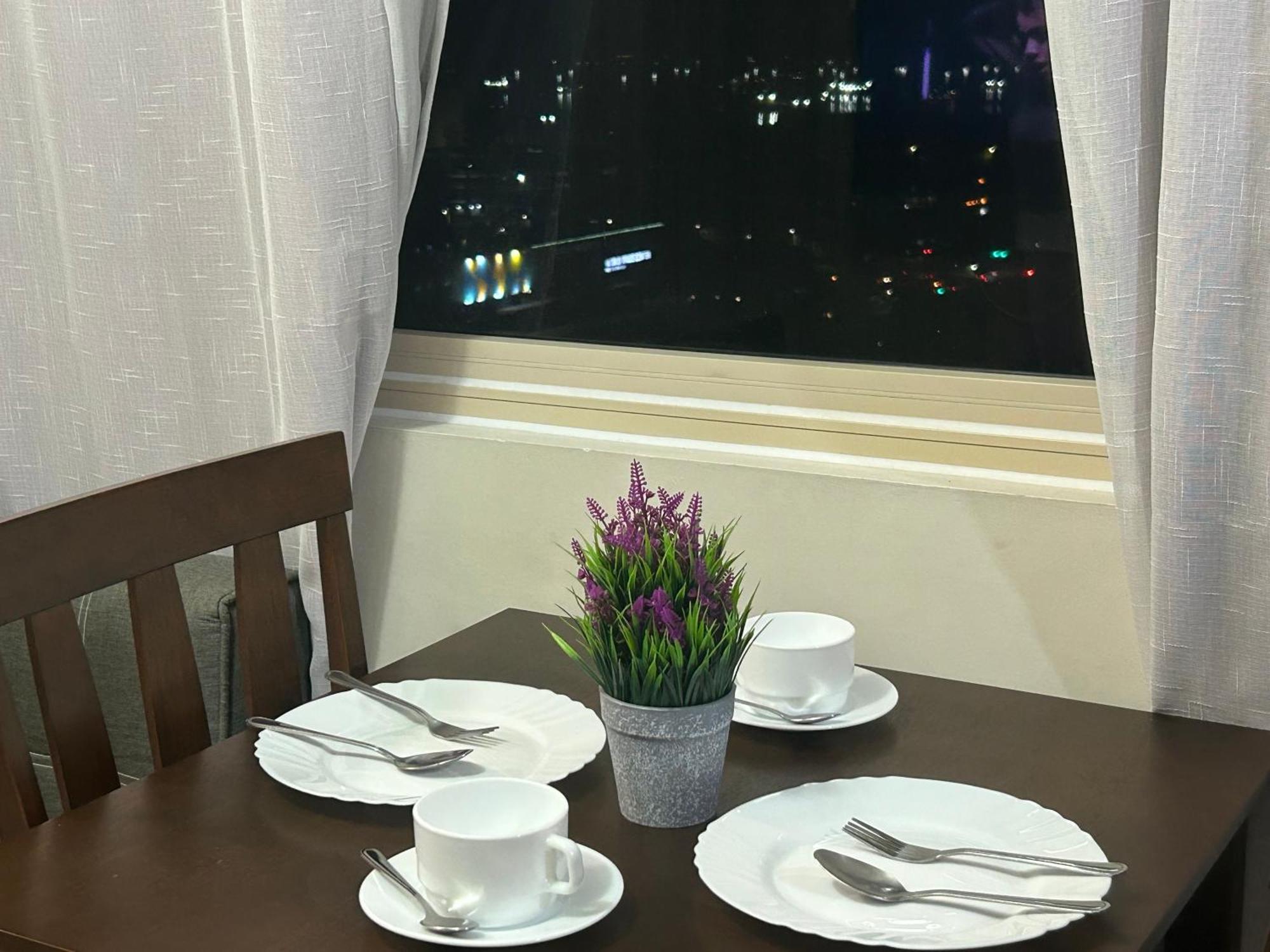 2Br Coast Residences 마닐라 외부 사진
